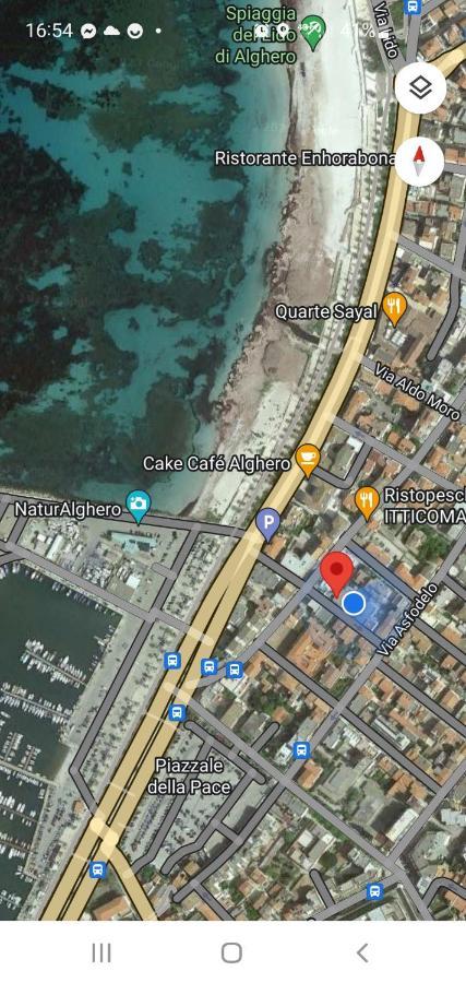 Gabrielhouse Apartment Alghero Exterior photo